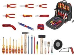KNIPEX szerszámkészlet 27 piese (00 21 51 HL S)