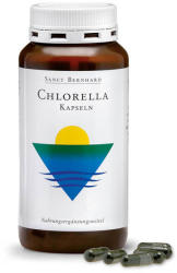 Sanct Bernhard Chlorella kapszula 180 db