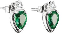 Thomas Sabo H2333-166-6 Stud earrings Drop Elyndra 12, 0 mm Ladies, női