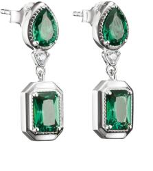 Thomas Sabo H2334-166-6 Stud earrings Octagon Elyndra 25, 0 mm Ladies, női