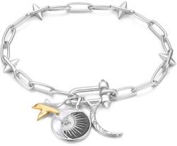 Ania Haie BST048-12 Bracelet Celestial + 3-Charms Set, női