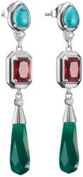 Thomas Sabo H2332-405-7 Earrings Colorful stones Elyndra 50, 0 mm Ladies, női