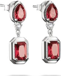 Thomas Sabo H2334-051-10 Stud earrings Octagon Elyndra 25, 0 mm Ladies, női