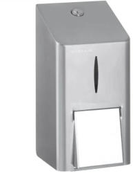 STELLA R10 dozator săpun 800 ml oţel 17.040-SB (17040SB)