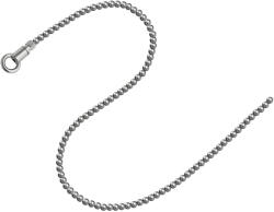 SuperLove Stainless Steel Urethral Sound Beads Catheter Dilator 50cm & 6mm