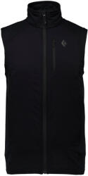 Black Diamond Coefficient LT Hybrid Vest Mărime: M / Culoare: negru (AP7440520002MED1)