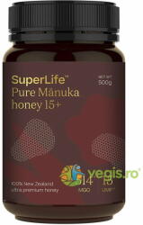  Manuka méz UMF 15+ (MGO 514+) 500g
