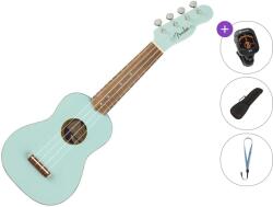 Fender Venice WN DB Standard SET Daphne Blue Szoprán ukulele