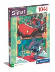 Clementoni Disney Stitch puzzle 104pcs - mallbg - 24,80 лв