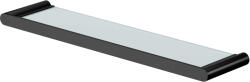 Cersanit Universal fürdőszoba polc 55.5 cm fekete S1055-012 (S1055012)