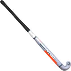 Mercian Sports Evolution CKF35 Ultimate V2 Bend Silver Carbon / Orange Intermediate Kompozit hokiütő 36, 5