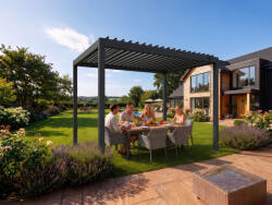  bioklimatikus pergola LANITPLAST ALUGARDEN 3x3 m LG5062 (LG5062)
