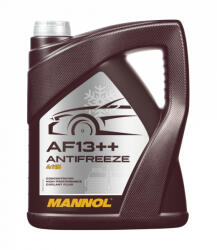 MANNOL 4115 Antifreeze AF13++ (5 L) Si-OAT lila