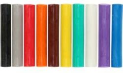 TITANUM Plasticine 10 colors