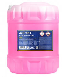MANNOL 4112 Antifreeze AF12+ Longlife (20 L) fagyálló