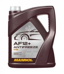 MANNOL 4112 Antifreeze AF12+ Longlife (5 L) fagyálló