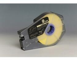 Compatibil Bandă autoadezivă compatibilă pentru Canon M-1 Std/M-1 Pro, 9mm x 30m, cartus, galben (PT1109Y)