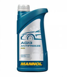 MANNOL 4113 Antifreeze AG13 Hightec (1 L) zöld