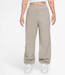 Nike STUDIO FLEECE HIGH-WAISTED PANTS bej M (IM8074-236)