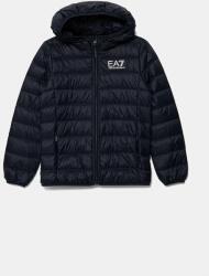 Giorgio Armani gyerek sportdzseki - sötétkék 140