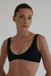 MUUV Muuv. bikini felső POCO - fekete S