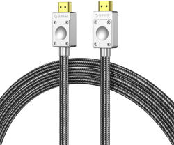 ORICO H4BY HDMI 2.0 Kábel - 0.5 m - Fekete (H4BY)