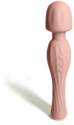 B - Series Lyla Vibrátor Rezgő, 28 mód, vízálló 20 cm világos rózsaszín