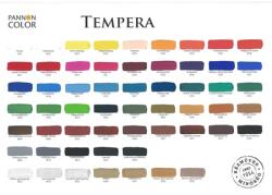 Pannoncolor Tempera PANNONCOLOR 18ml világoszöld (642)