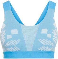 Kari Traa Дамско мериносово термобельо Kari Traa Women's Faith Bra Merino base layer - Ocean (115-2736-0214)