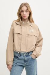 Moschino Jeans rövid kabát - bézs 42
