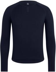 Rapha Горнище Rapha Merino Base Layer Long Sleeve Merino base layer - Dark Navy (015-2307-0313)