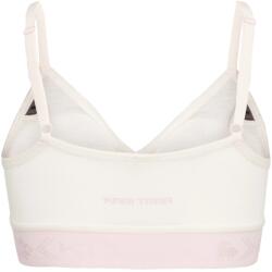 Kari Traa Дамско мериносово термобельо Kari Traa Women's Sylvi Bra Merino base layer - Off White (115-2746-0214)