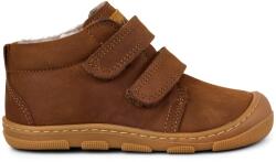 Koel Детски обувки barefoot Koel Kid's Kari Wool Barefoot shoes - Chocolate - размер 31 (EU) (702-6188-0122)