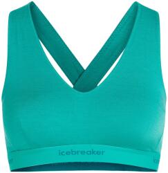 Icebreaker Дамски спортен сутиен Icebreaker Women's 125 Cool-Lite Sprite Racerback Bra Sports bra - Fresh (114-3264-1214)