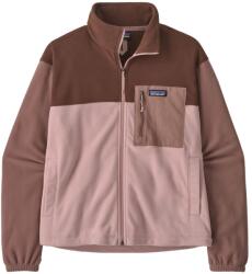 Patagonia Дамско поларено яке Patagonia Women's Micro D Patch Pocket Jacket Fleece jacket - Fuzzy Mauve (105-7984-0414)