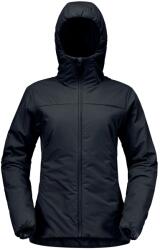 Norrøna Дамско синтетично яке Norrøna Women's Femund Thermo60 Zip Hood Synthetic jacket - Caviar Black - размер XS (104-6393-0111)