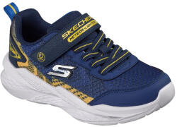 Skechers világító sportcipő fiú 401490LC-NVY (401490LC-NVYL-32)