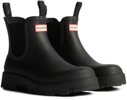 Hunter Boots Гумени ботуши Hunter boots Elements Elastic Chelsea Boot Wellington boots - Black - размер 43 (EU) (031-0178-0118)