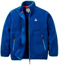 Passenger Дамско поларено яке Passenger Women's Home Full Zip Recycled Sherpa Fleece Fleece jacket - Blue Navy - размер XS (105-7505-0111)
