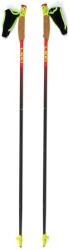 LEKI Щеки за бягане Leki Vertical K Running poles - Naturalcarbon / Bright Red / Neon Yellow - размер 125 cm (526-0592-0214)
