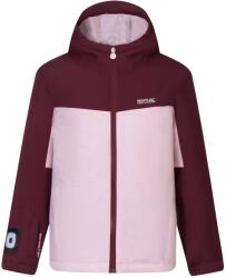 Regatta Детско зимно яке Regatta Kid's Beamz Winter jacket - Fig / Powder Lilac - размер 7-8 Years (703-7895-0215)