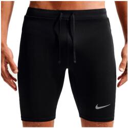 Nike Мъжки клин за бягане Nike Dri-Fit Fast Brief Half Tight Running tights - Black / Reflective Silver (027-1225-0113)