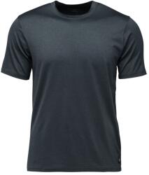Black Diamond Мъжка тениска Black Diamond Circuit S/S Tee Sport shirt - Black - размер XL (216-5238-0114)