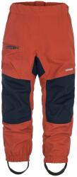 Didriksons Детски водоустойчив панталон Didriksons Kid's Dusk Pants Waterproof trousers - Rust - размер 140 (701-4604-0317)