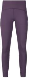 ENDURANCE Дамски клин за бягане ENDURANCE Women's Savenle Brushed Tights Running tights - Nightshade - размер 40 (EU) (127-1378-0214)