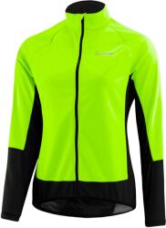 Löffler Дамско термо яке за колоездене Löffler Women's Bike Jacket Alpha Airblocc Light Cycling jacket - Neon Yellow - размер 42 (EU) (151-0787-0215)