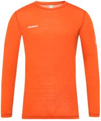 Mammut Мъжка спортна тениска Mammut Tree Wool Firstlayer Longsleeve Sport shirt - Autumn Larice (216-3761-0613)