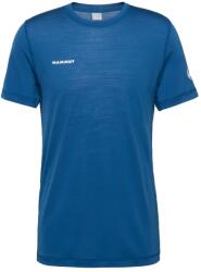 Mammut Мъжка спортна тениска Mammut Tree Wool Firstlayer T-Shirt Sport shirt - Tschiel (216-3762-0611)