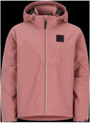 Didriksons Детско водоустойчиво яке Didriksons Kid's Volt Jacket Waterproof jacket - Dulse Pink - размер 140 (703-7230-0213)