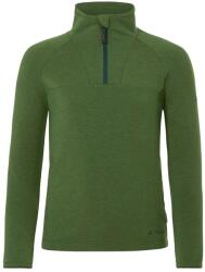Vaude Детски поларен пуловер Vaude Kid's Rokua Halfzip Fleece jumper - Thyme - размер 110/116 (EU) (704-6520-0311)